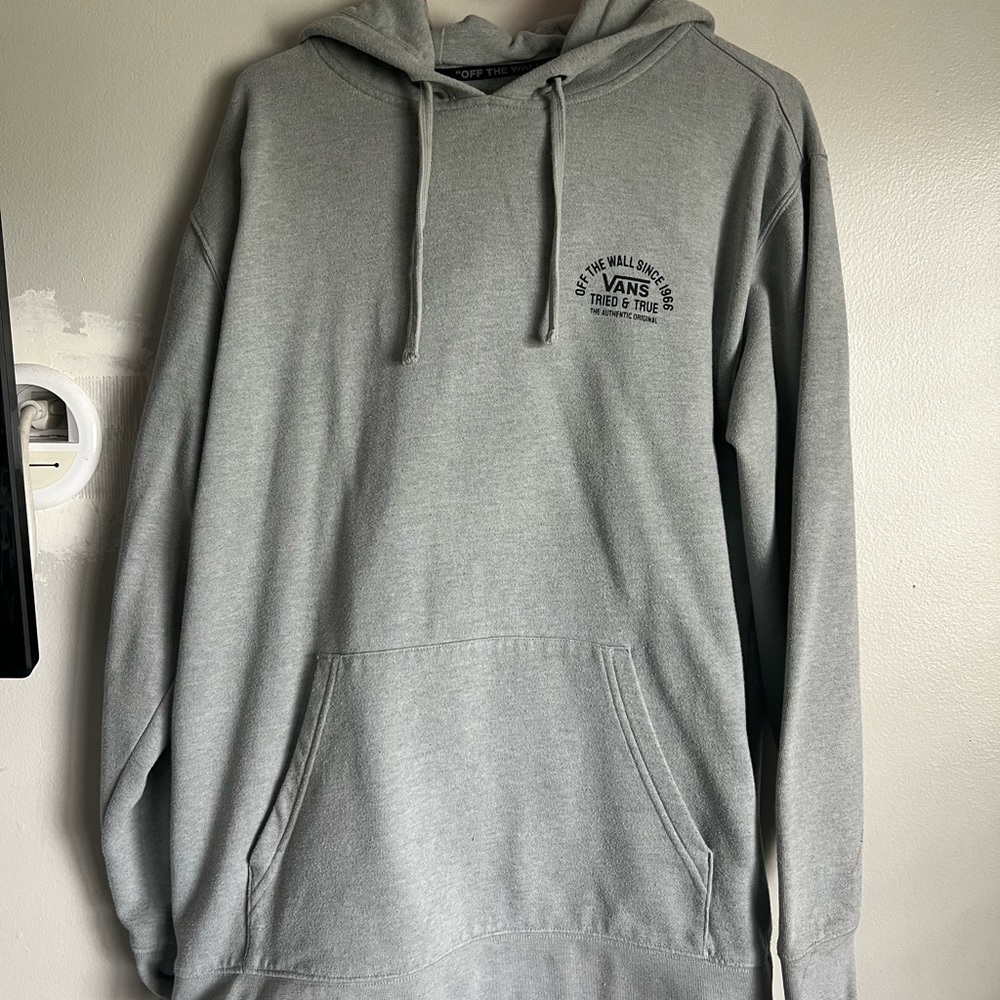 vans sweatshirt